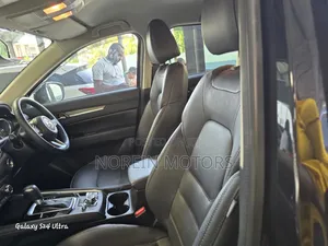 Mazda CX-5 2018 Matt Black