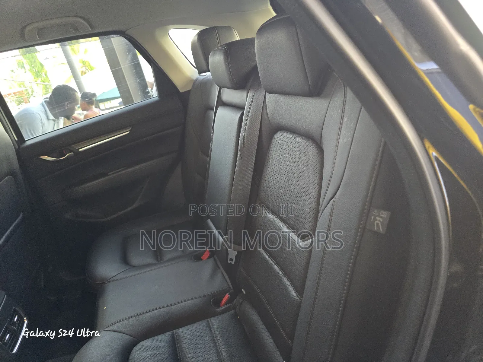Mazda CX-5 2018 Matt Black