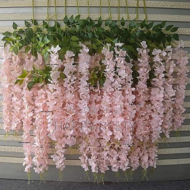 Pretty Hanging Flowers(Winsteria Vines) - thumbnail 3