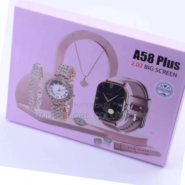 *Ladies 7 in 1 Gift Set* - main view