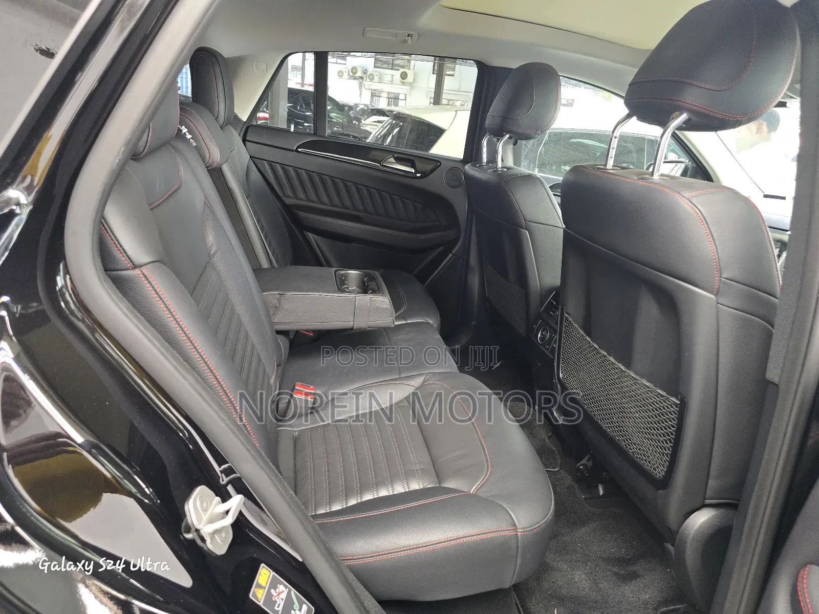 Mercedes-Benz GLE-Class 2019 Matt Black