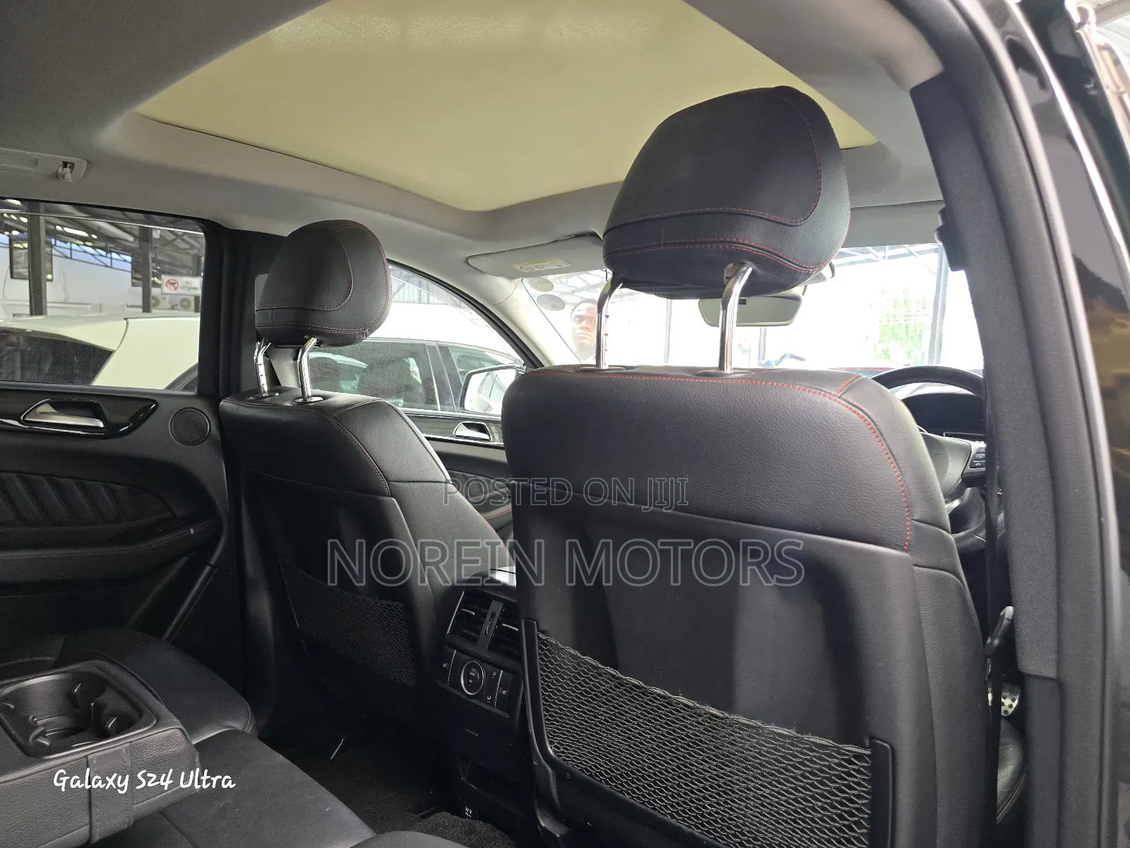 Mercedes-Benz GLE-Class 2019 Matt Black