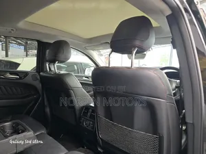 Mercedes-Benz GLE-Class 2019 Matt Black