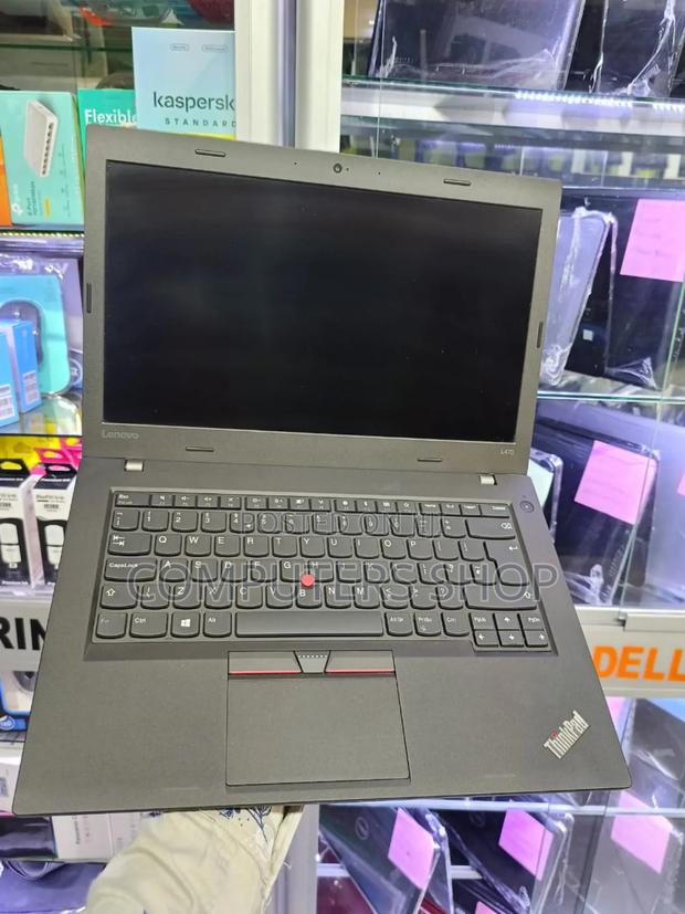 Laptop Lenovo ThinkPad L470 8GB Intel Core I3 HDD 500GB - main view