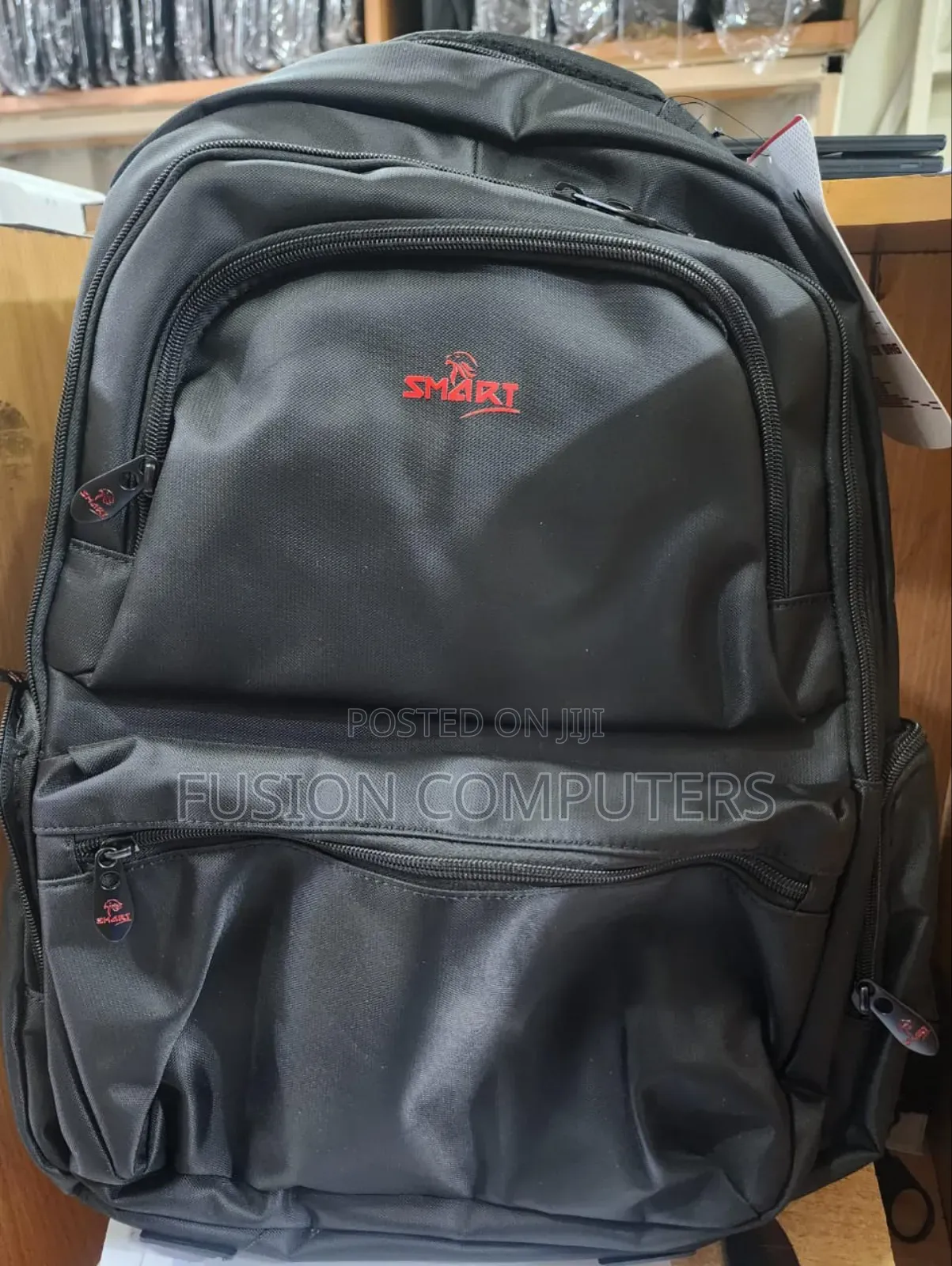 Smart Laptop Backpack SM-9143 15.6"