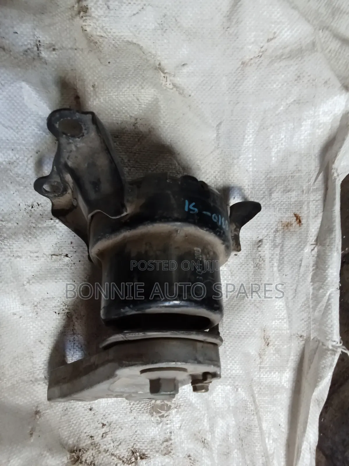 Honda Vezel Engine Mounting