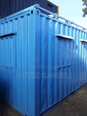 Ship Containers