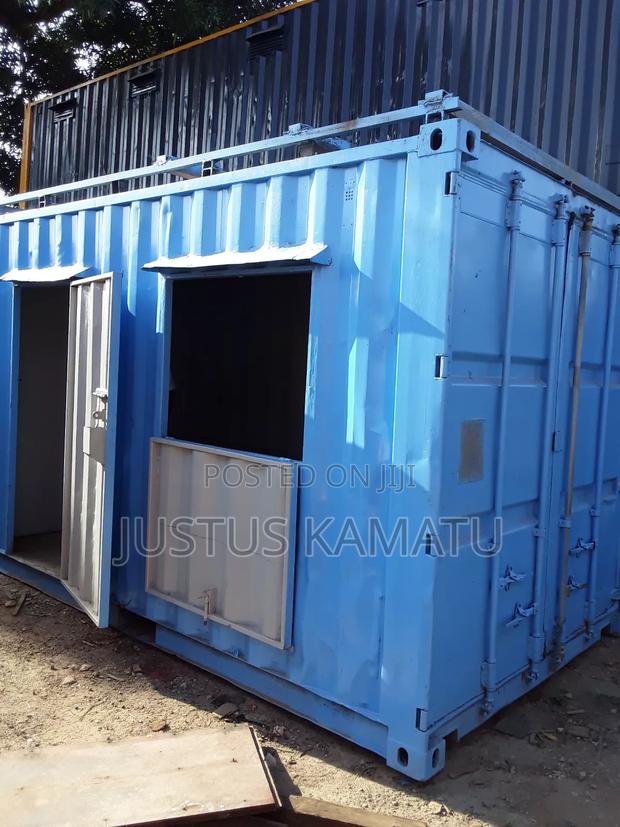 Ship Containers - thumbnail 3