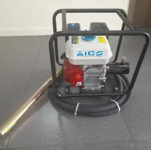 AICO Poker Vibrator With 45mm Shaft