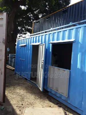 Ship Containers