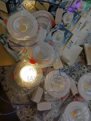 Slim Flush Mount Aluminum Led Down Light
