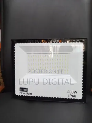 200 Watts Mini LED AC Flood Light