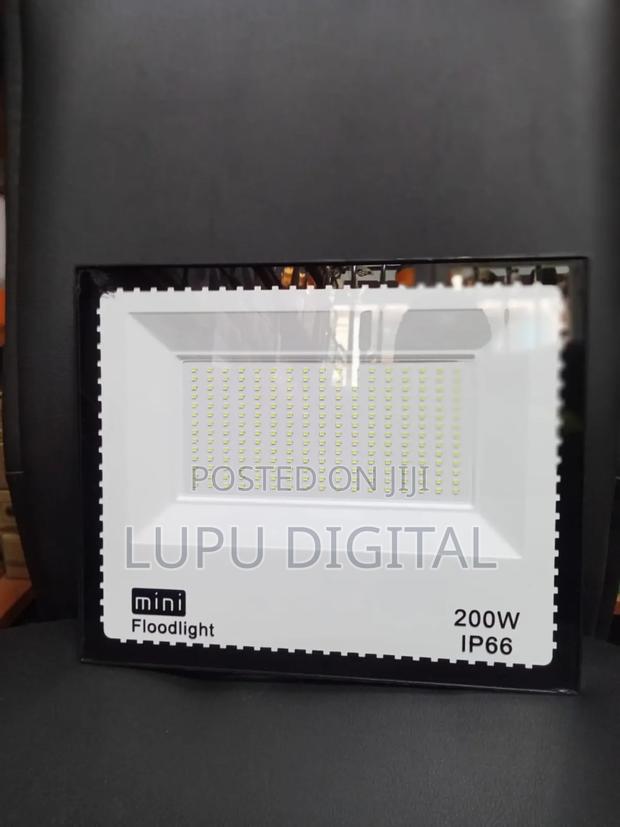 200 Watts Mini LED AC Flood Light - main view