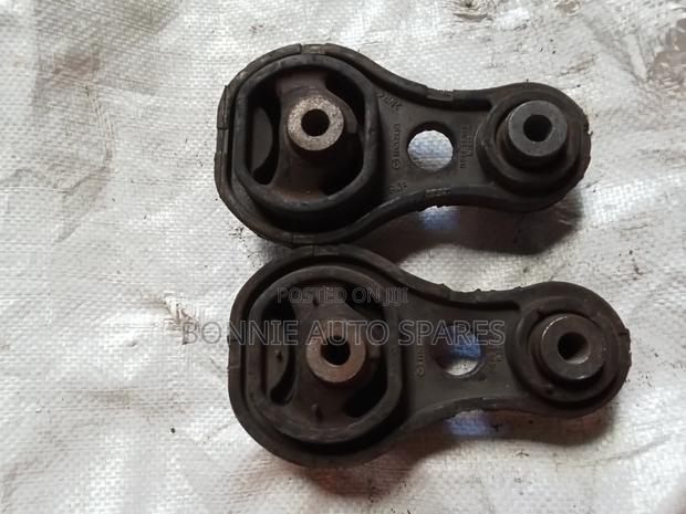 Mazda Demio Sky Active Gearbox Mount - main view