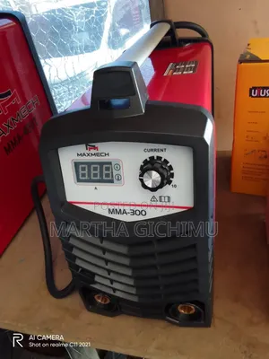 Inverter Welding Machine MMA 300 MAXMECH