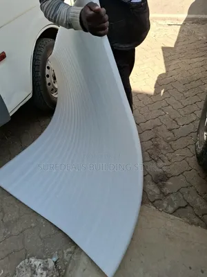 Flexible Styrofoam Sheet *4feet By 4 Feet.