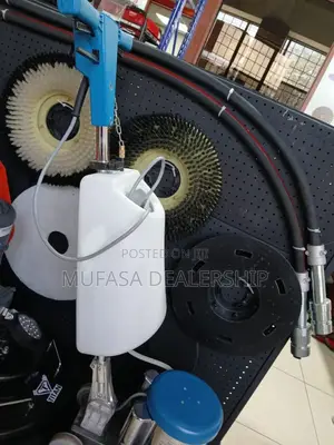 Floor Scrumber Machine