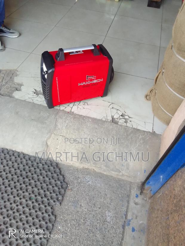Inverter Welder Maxmech Mma 400T