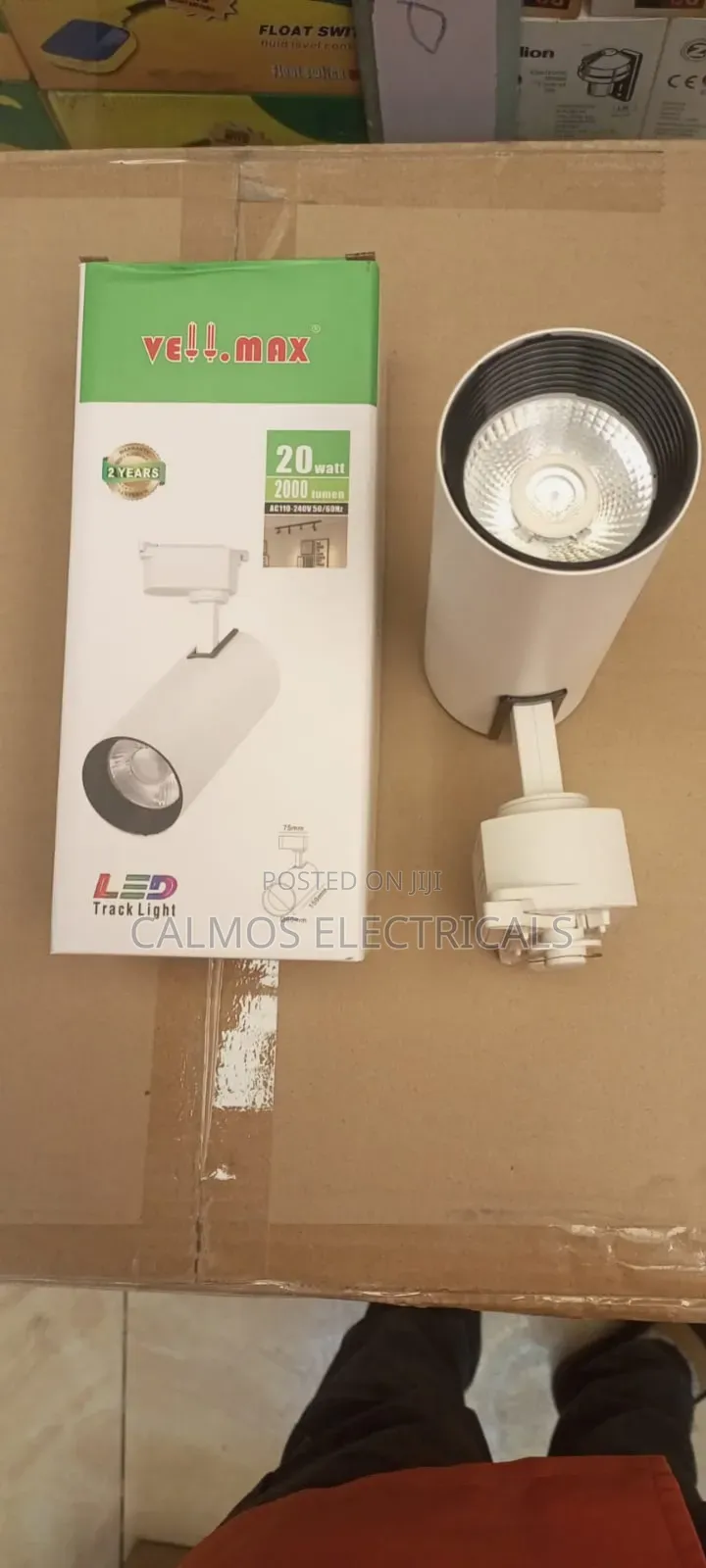 20watts Track Lights