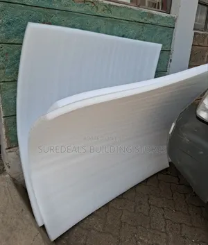 Flexible Styrofoam Sheets/Expansion Joint Filler - 4*4ft