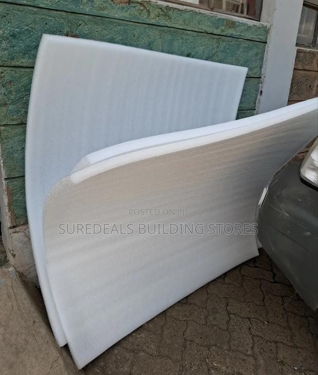 Flexible Styrofoam Sheets/Expansion Joint Filler - 4*4ft - main view