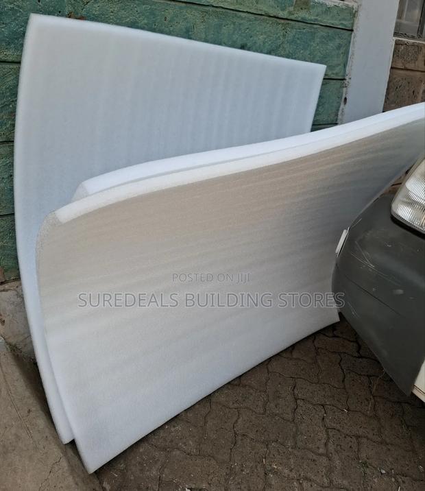 Flexible Styrofoam Sheets/Expansion Joint Filler - 4*4ft - thumbnail 2
