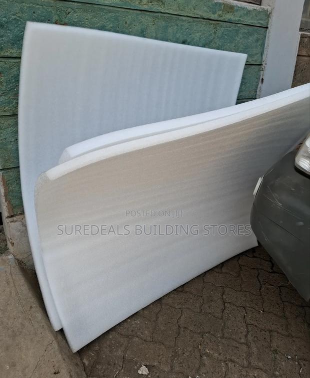 Flexible Styrofoam Sheets/Expansion Joint Filler - 4*4ft - thumbnail 3
