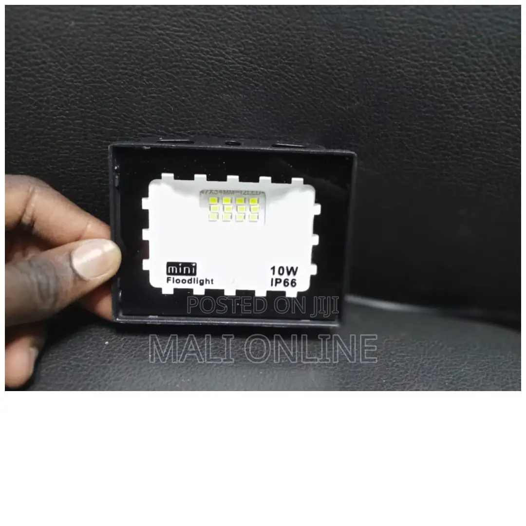 10 Watts Mini Led Ac Flood Light