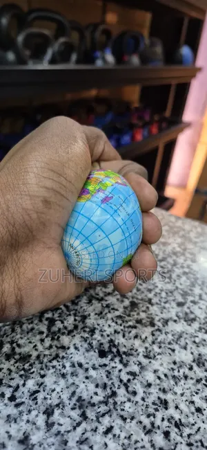 Handheld Stress Ball for Squeezing Physiotherapy