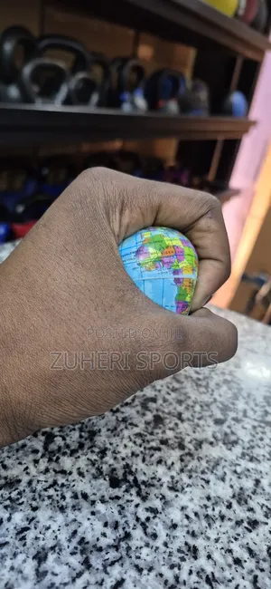 Handheld Stress Ball for Squeezing Physiotherapy
