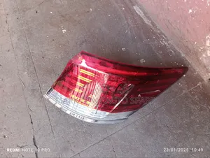 Toyota Crown Backlight 2015
