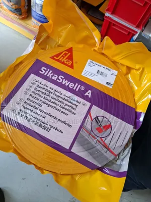 Sika Swell a 2005 (Acrylic Swellable Joint Sealant)