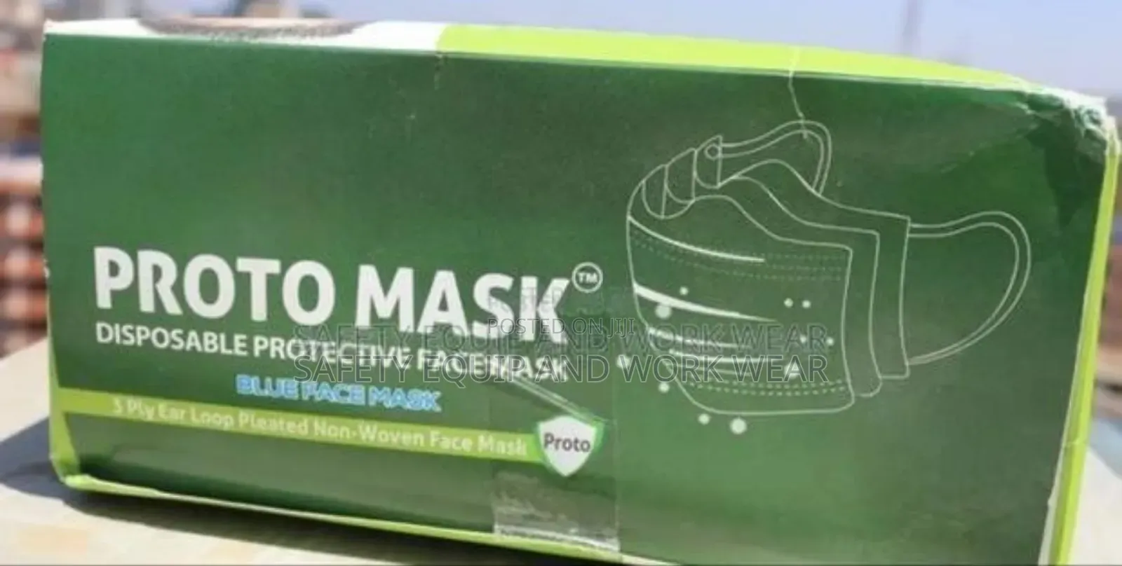 Respiratory Protection Masks