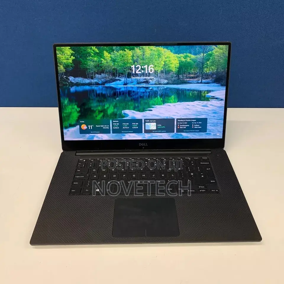 Laptop Dell Precision 5530 32GB Intel Core I7 SSD 512GB
