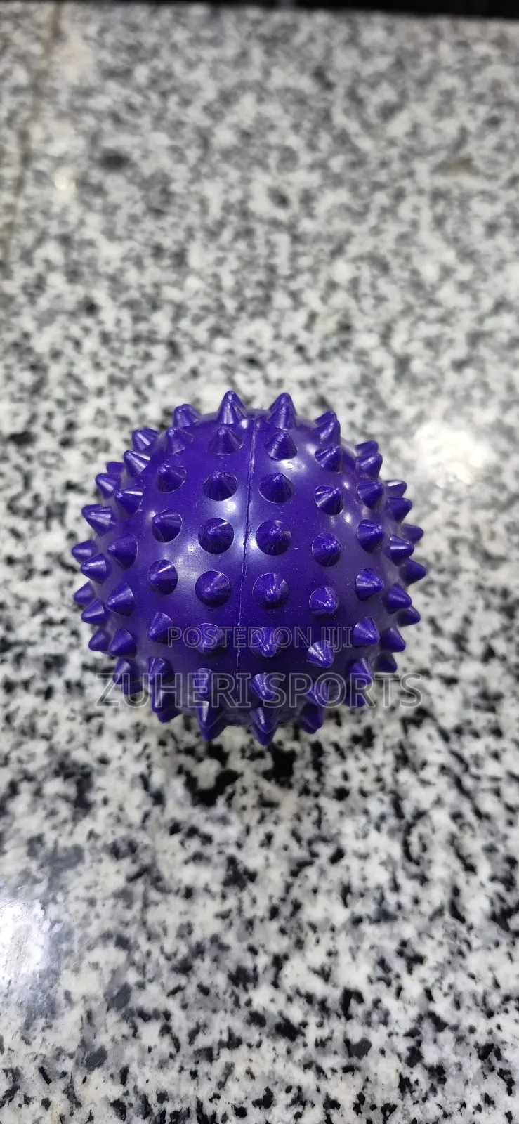 Spiky Massage Balls for Muscle