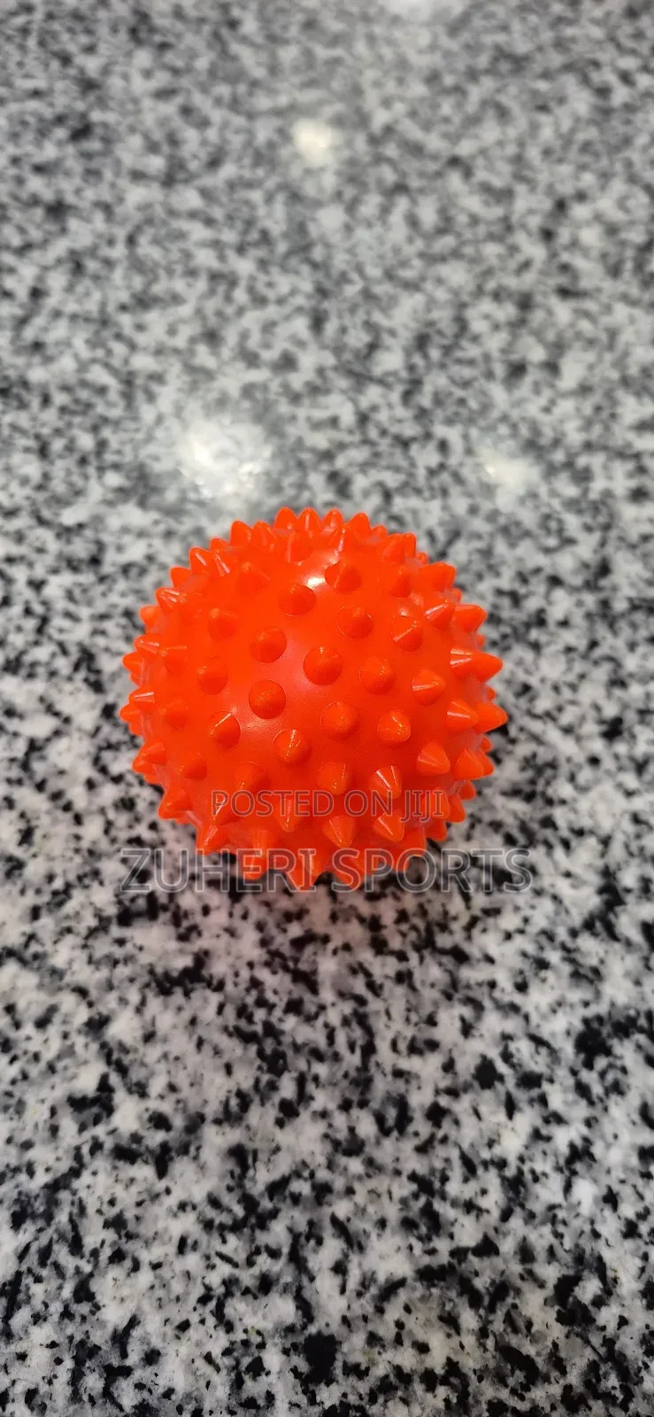Spiky Massage Balls for Muscle