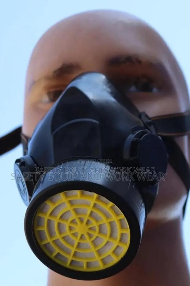 Single Filter Respirator - main view