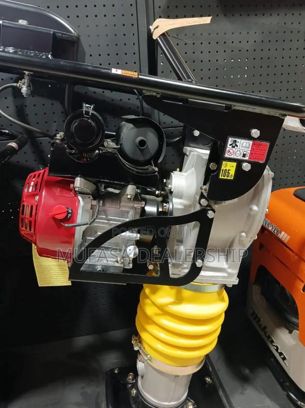 Tamping Rammer -Kangaroo - main view