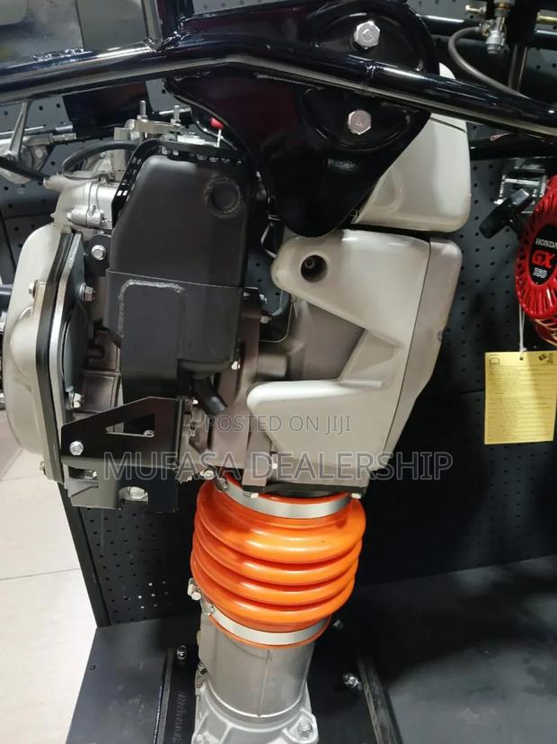 Tamping Rammer -Kangaroo - thumbnail 3