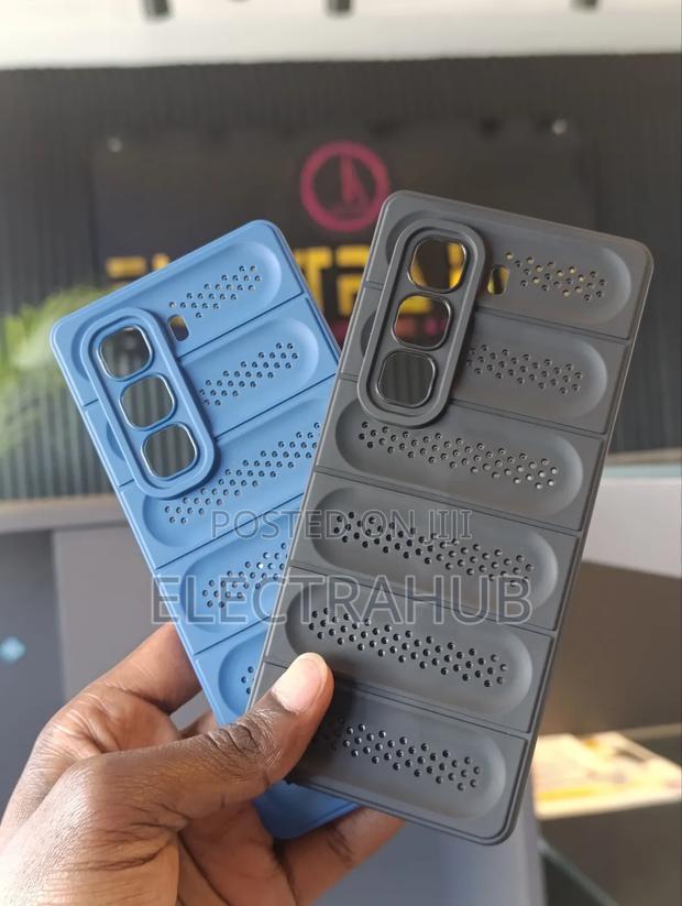 Infinix Hot 50 Pro Plus Dotted Case New Sealed