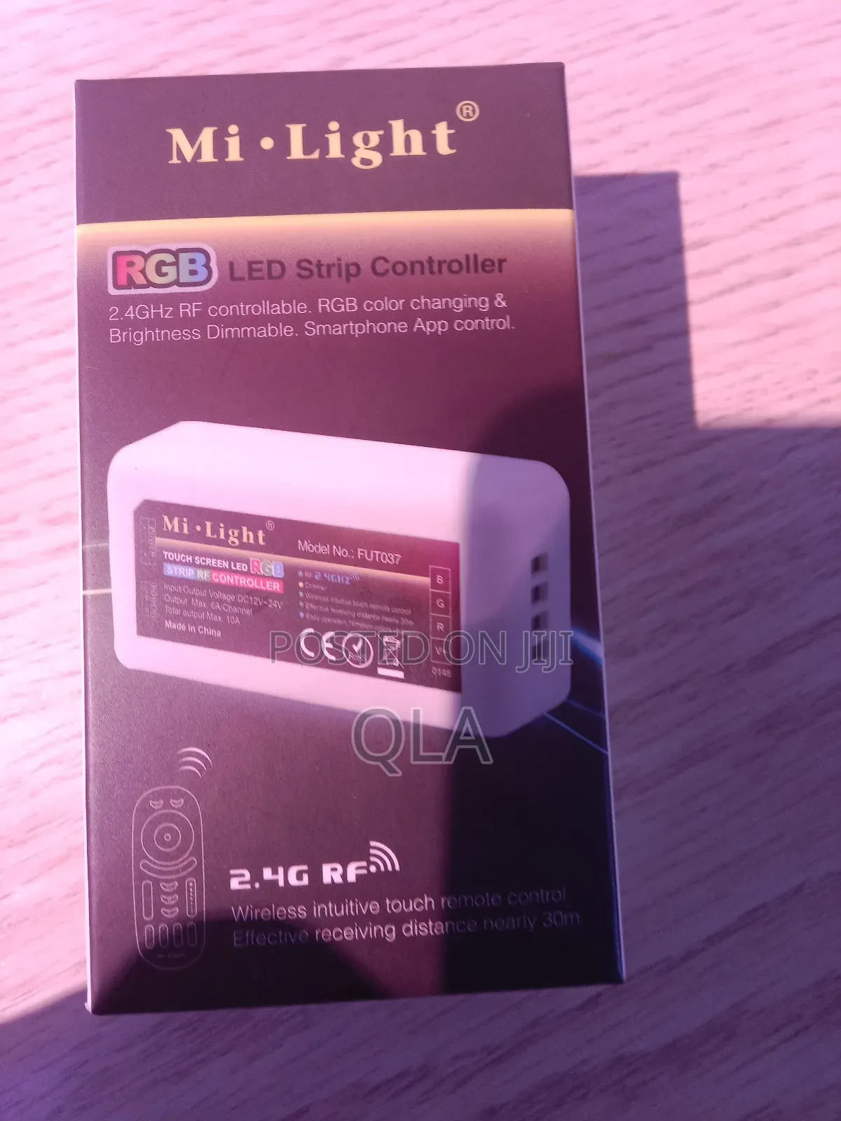 RGB Strip Controller