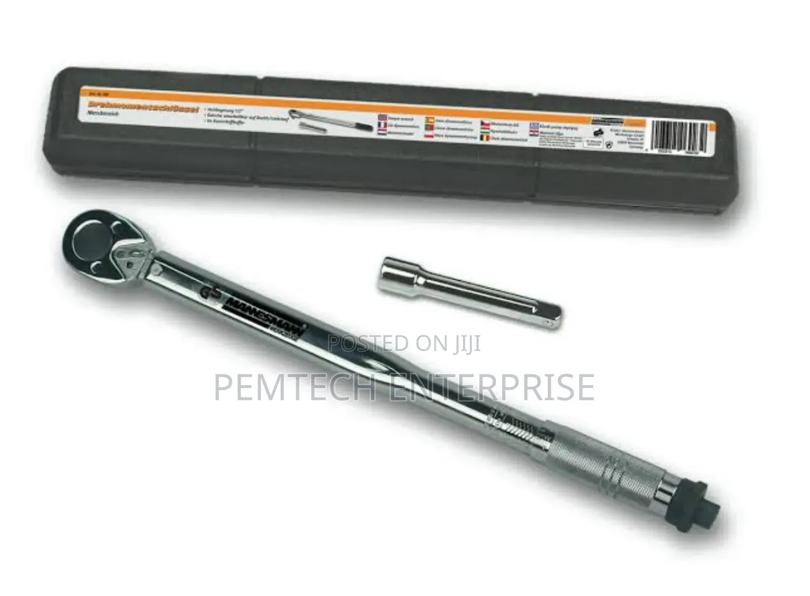 1/2 Automatic Torque Wrench Set
