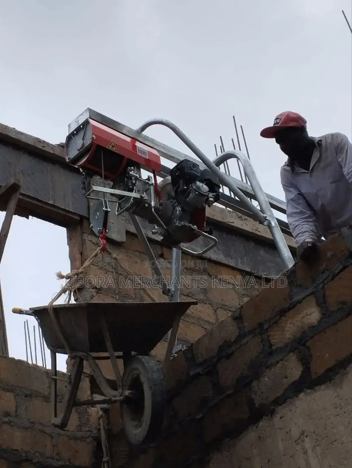 Hoist Crane Complete 500kgs