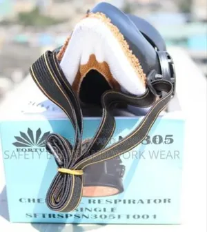 Single Cartridge Mask