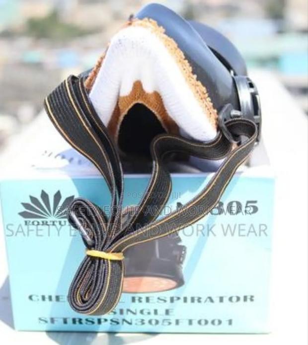 Single Cartridge Mask