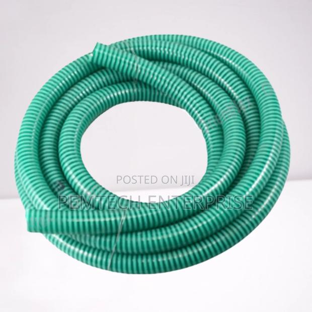 2′′ Reinforced PVC Suction Pipe 30M Roll - main view