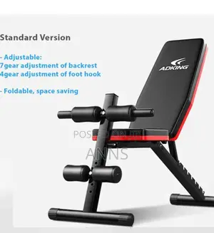 Heavy Weight Workout Gym Bench