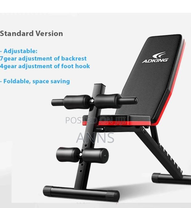 Heavy Weight Workout Gym Bench