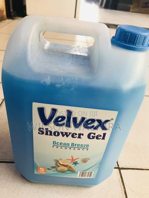 Shower Gel 5ltrs - thumbnail 2