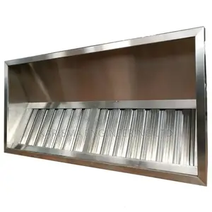 Kitchen Hood Commercial